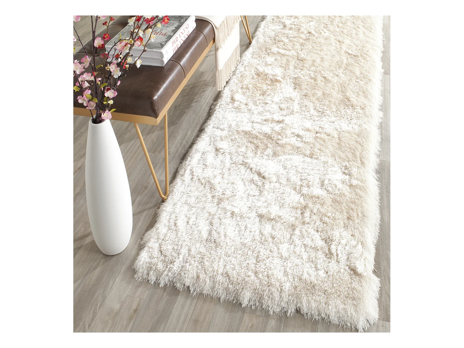 Tapis Neutre 69 X 244 cm - Chatham