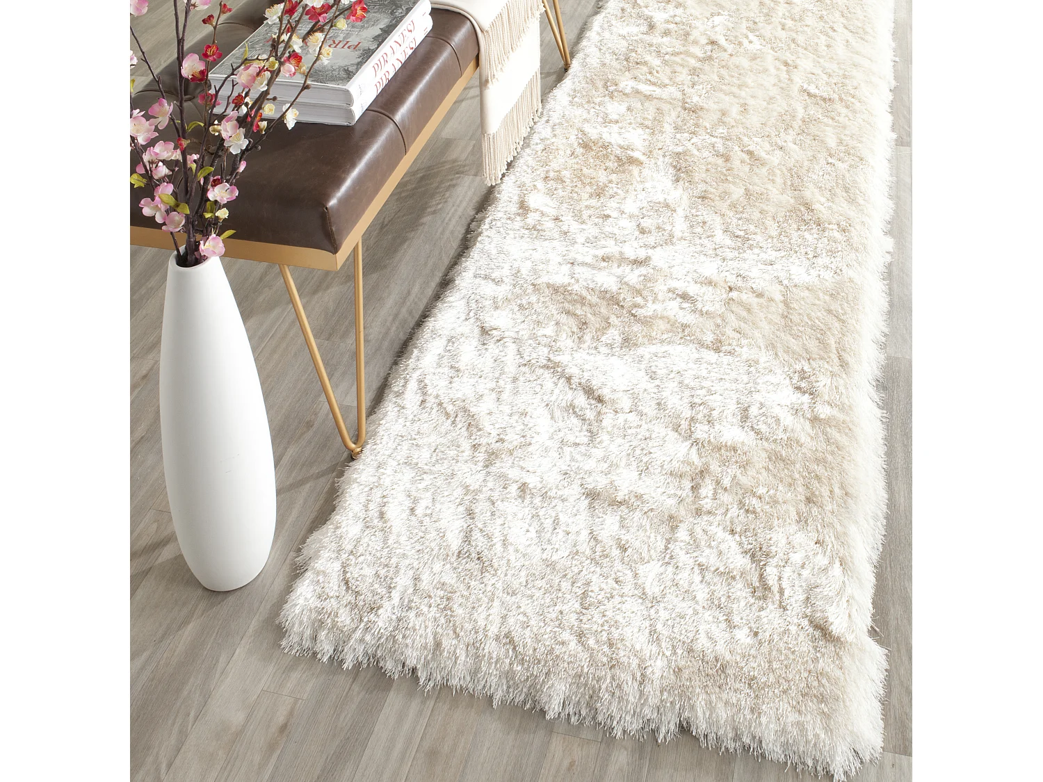 Tapis Neutre 69 X 244 cm - Chatham