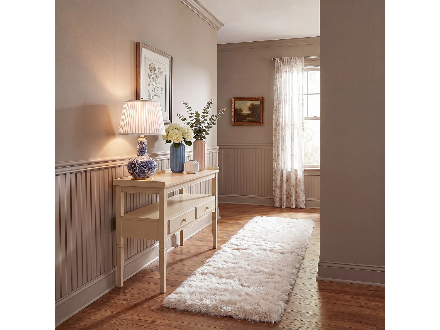 Tapis Neutre 69 X 244 cm - Chatham