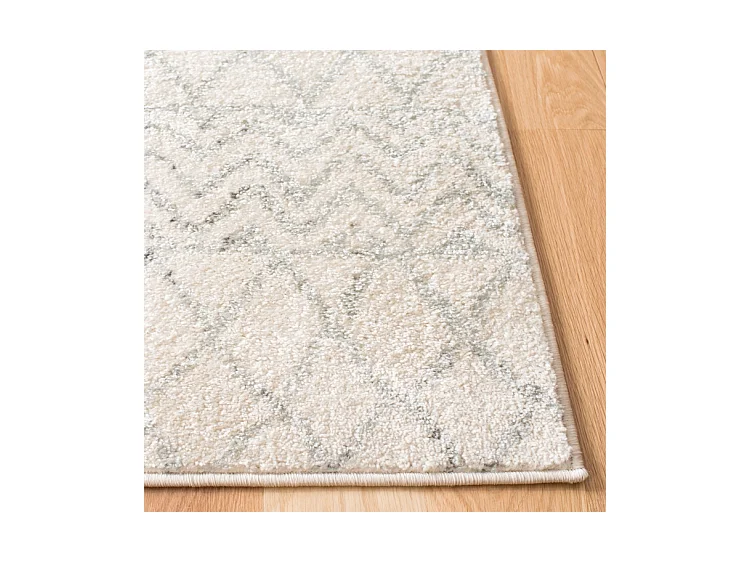 Tapis Neutre/Gris 160 X 229 cm - Cecilia