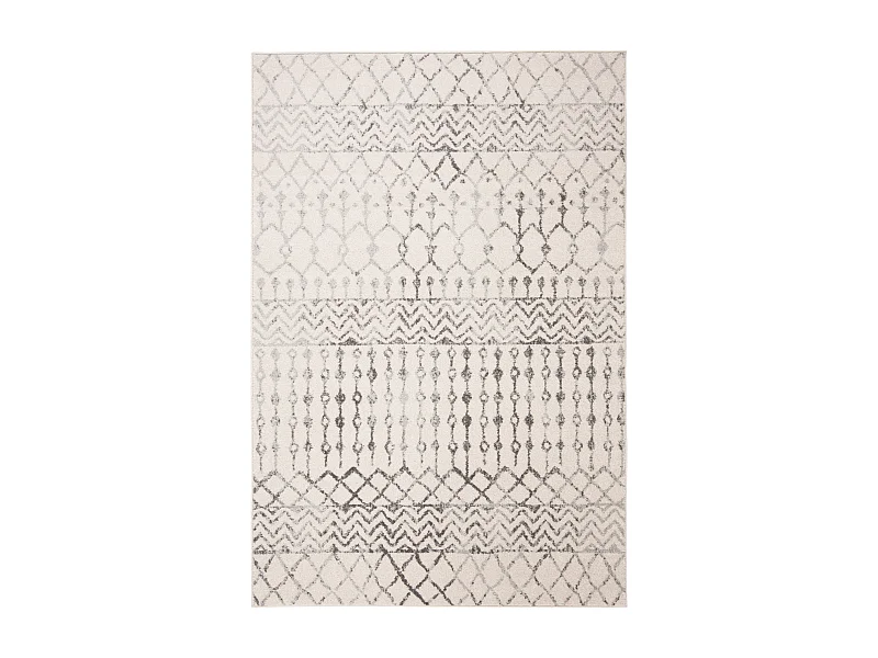 Tapis Neutre/Gris 160 X 229 cm - Cecilia