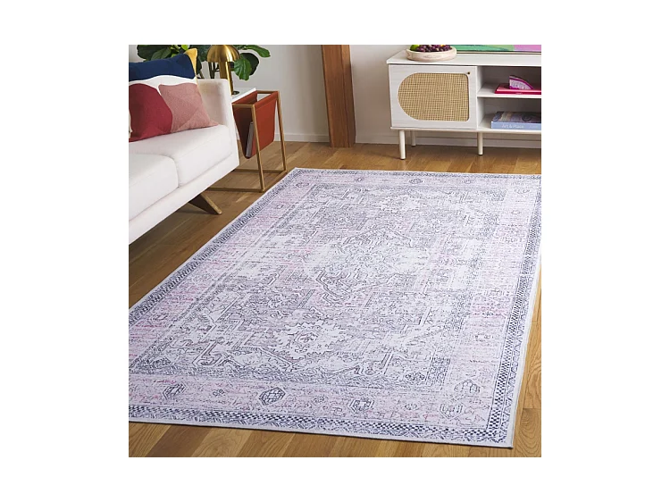 Tapis Rose/Beige 244 X 305 cm - Arwen