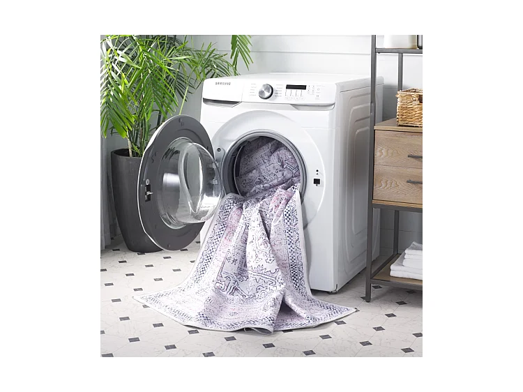 Tapis Rose/Beige 244 X 305 cm - Arwen