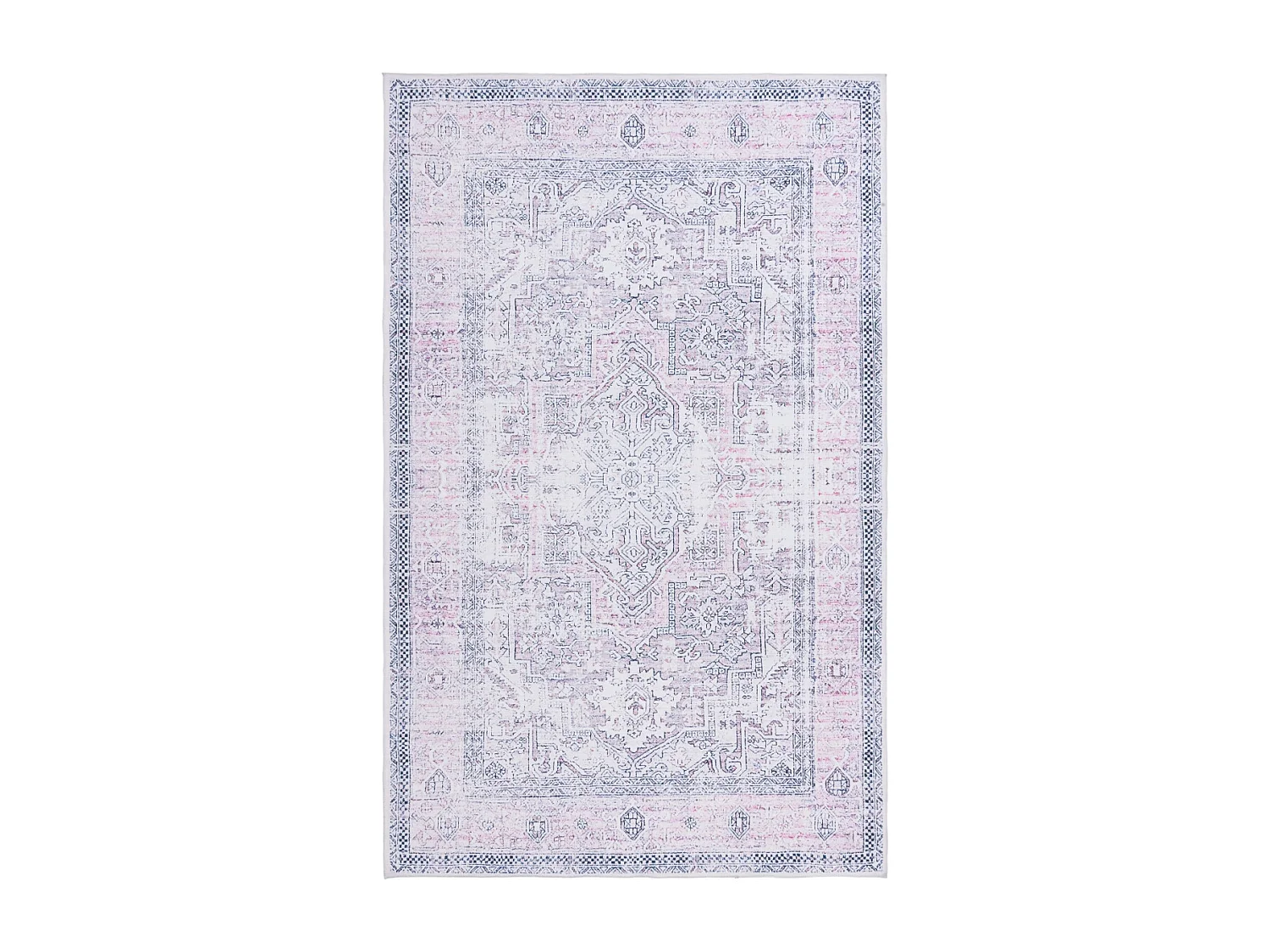Tapis Rose/Beige 244 X 305 cm - Arwen