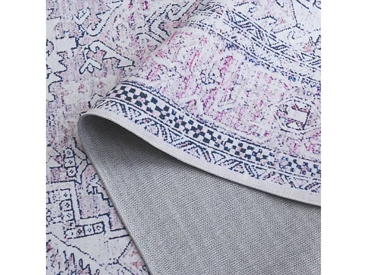 Tapis Rose/Beige 244 X 305 cm - Arwen