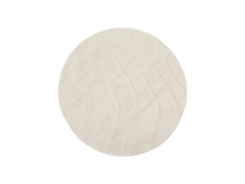 Tapis Crème/Crème 91 X 91 cm - Raton
