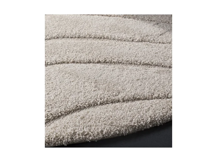 Tapis Crème/Crème 91 X 91 cm - Raton