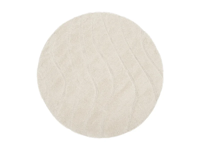 Tapis Crème/Crème 91 X 91 cm - Raton