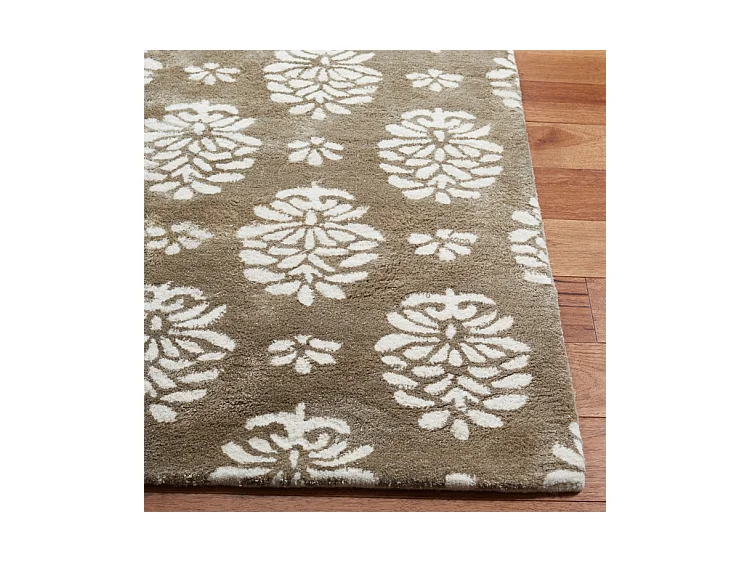 Tapis Neutre 152 X 244 cm - Emir