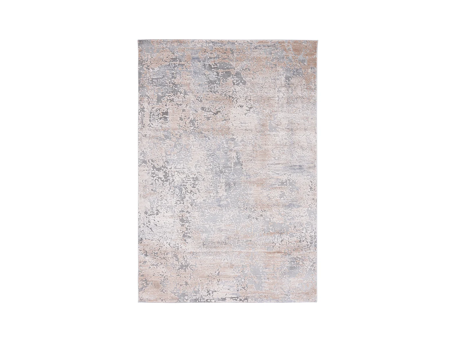 Tapis Gris/Neutre 160 X 229 cm - Melanie