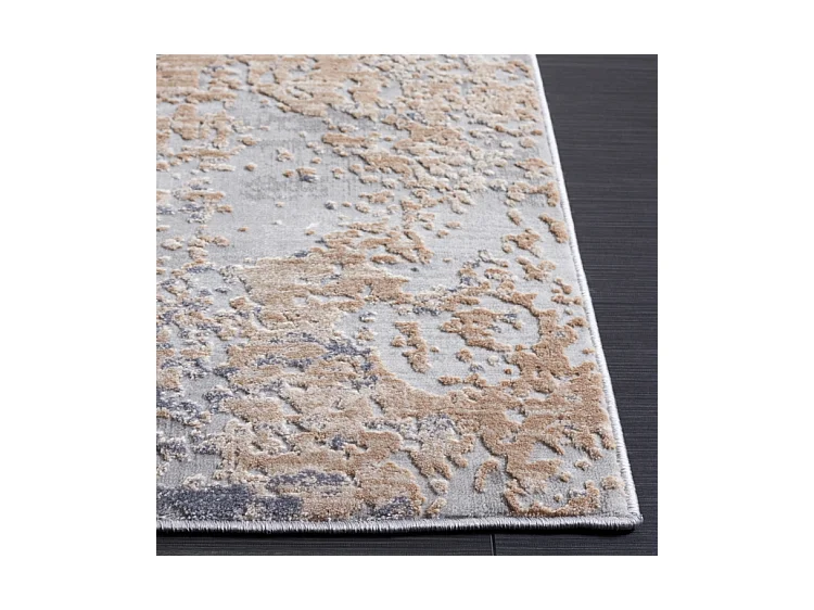 Tapis Gris/Neutre 160 X 229 cm - Melanie