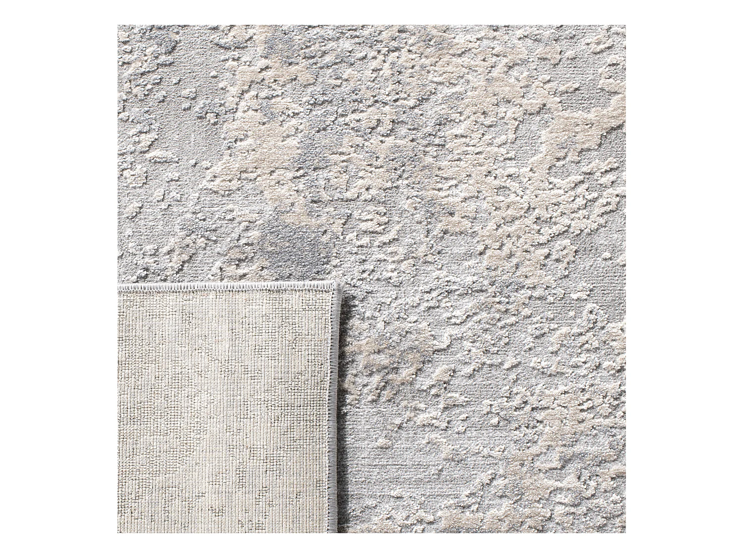 Tapis Gris/Neutre 160 X 229 cm - Melanie