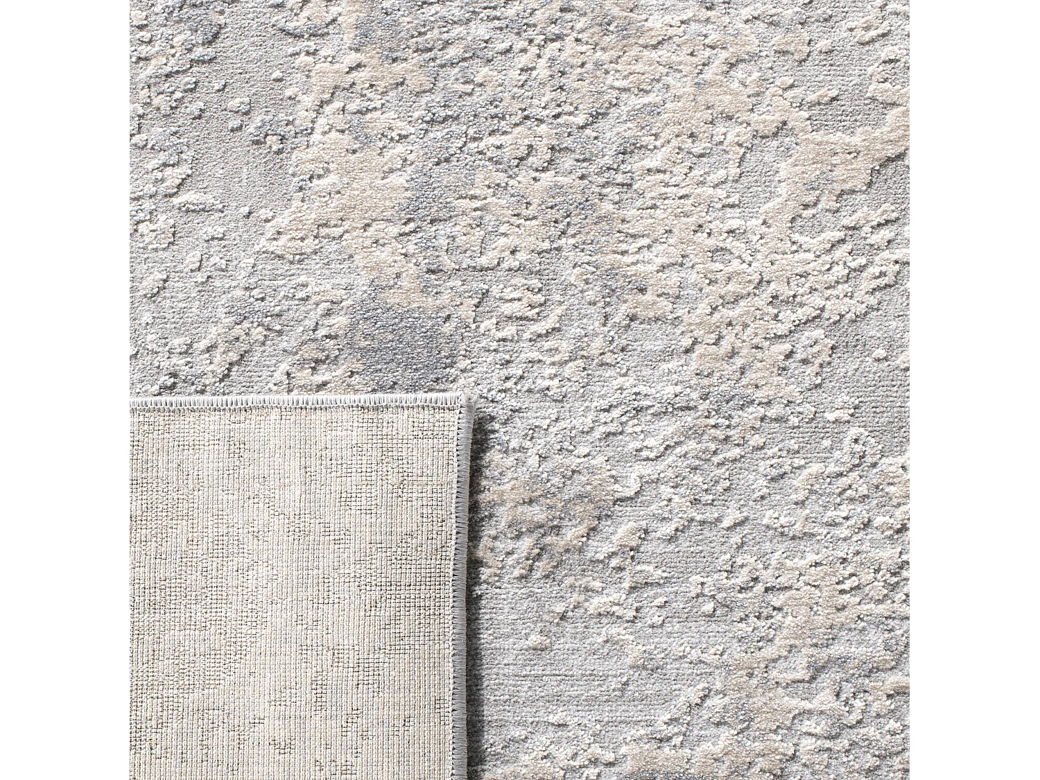 Tapis Gris/Neutre 160 X 229 cm - Melanie