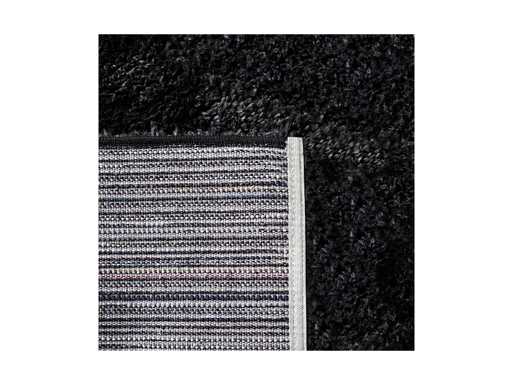 Tapis Noir 201 X 274 cm - Scout