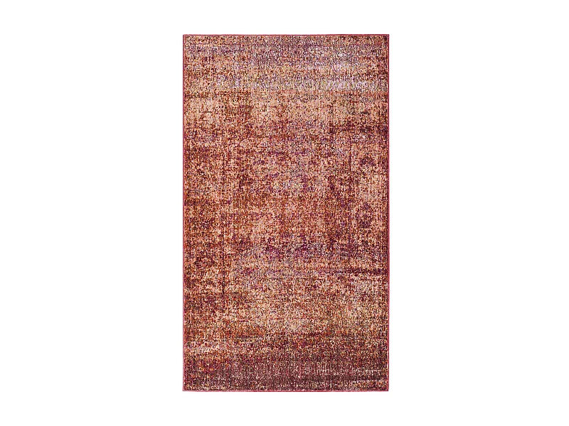 Tapis Rose/Multicolore 91 X 152 cm - Liora