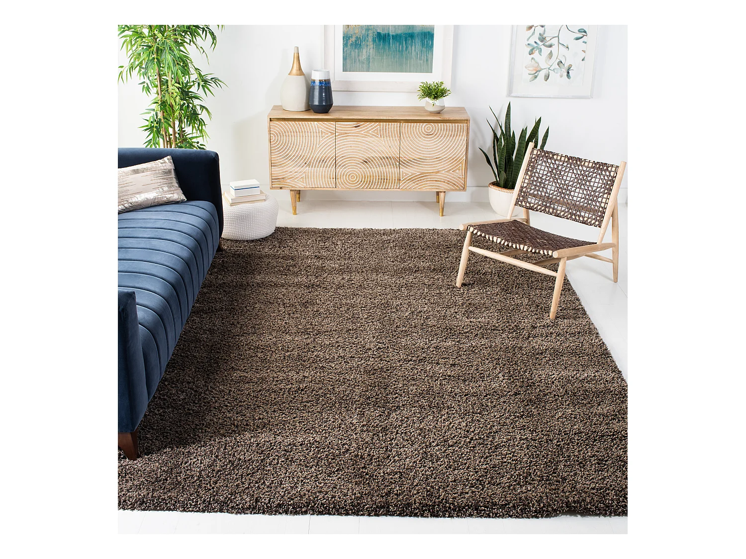 Tapis Neutre 201 X 290 cm - Crosby