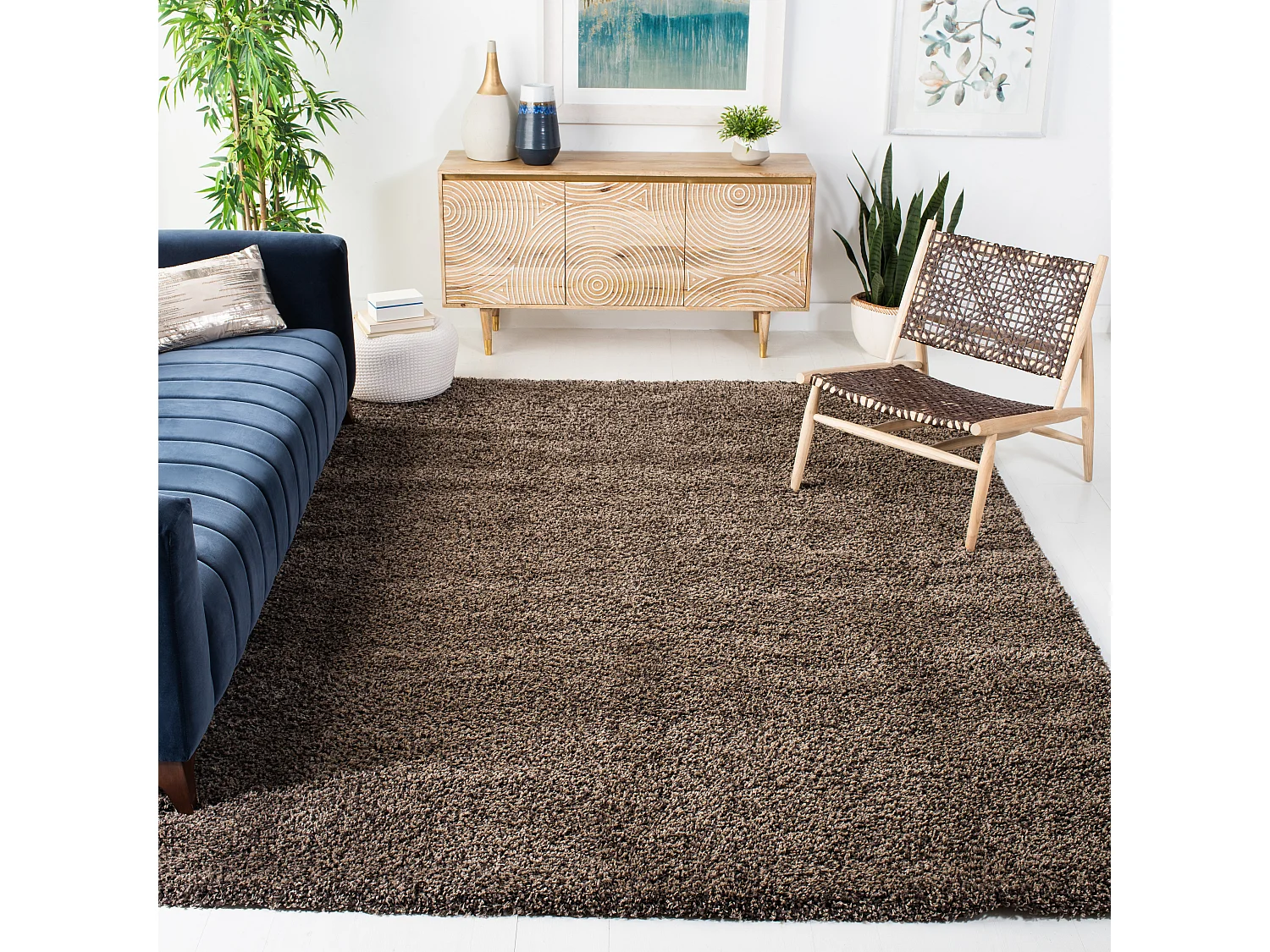 Tapis Neutre 201 X 290 cm - Crosby