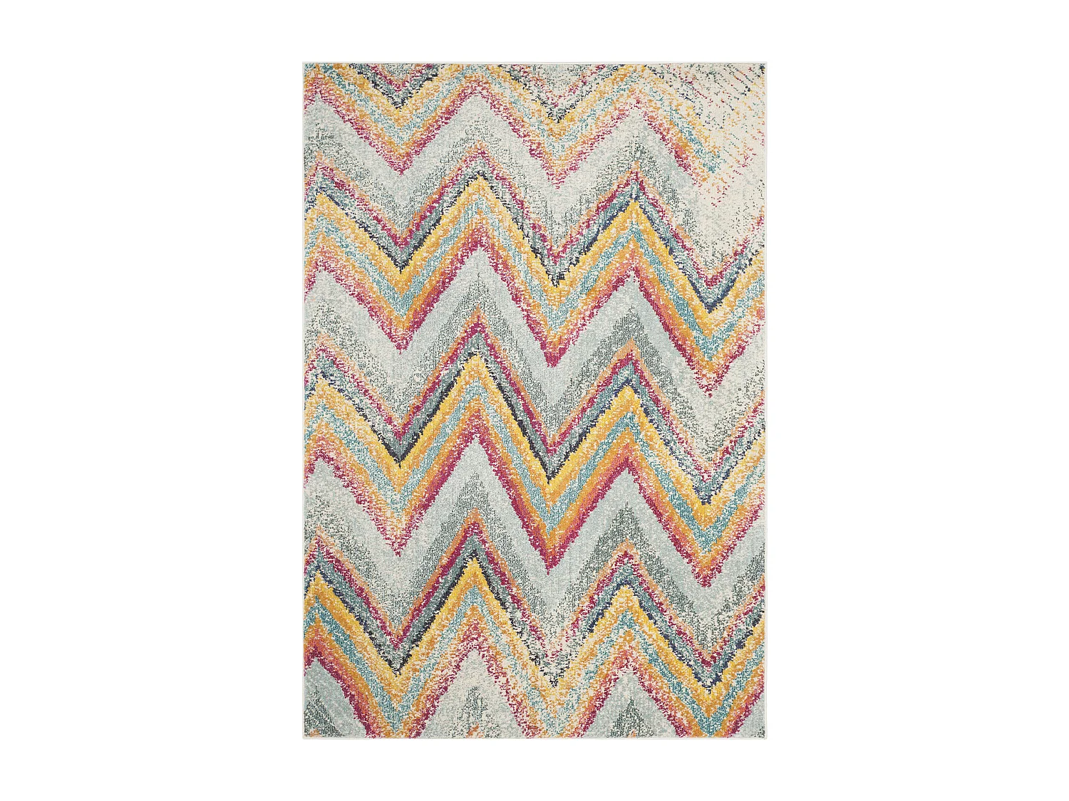 Tapis Multicolore 201 X 279 cm - Giulia