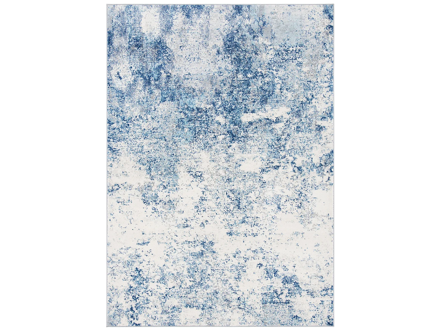 Tapis Blanc 122 X 183 cm - Isabella