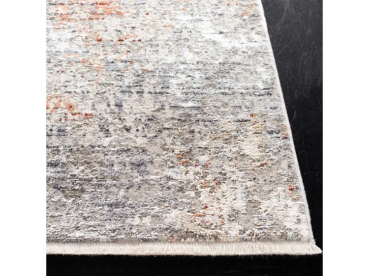 Tapis Gris 183 X 274 cm - Ortelinda