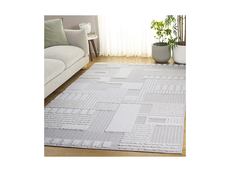 Tapis Beige/Ivoire 160 X 229 cm - Halo