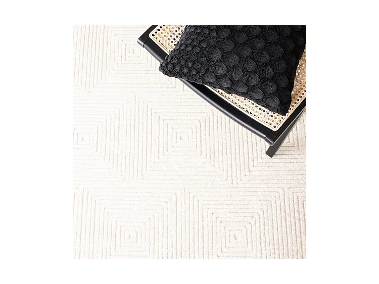 Tapis Blanc 69 X 183 cm - Viviana