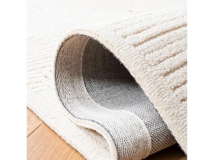 Tapis Blanc 69 X 183 cm - Viviana