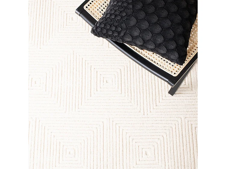 Tapis Blanc 69 X 183 cm - Viviana