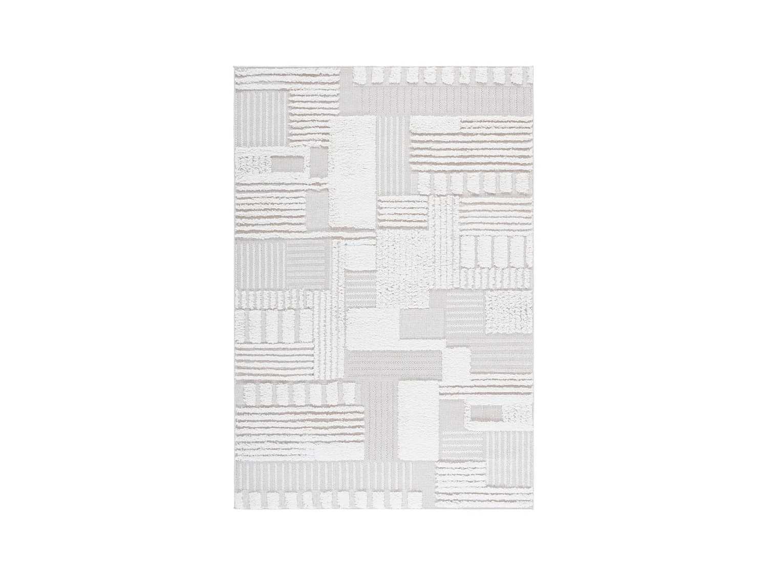 Tapis Beige/Ivoire 91 X 152 cm - Halo