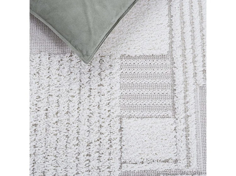 Tapis Beige/Ivoire 91 X 152 cm - Halo