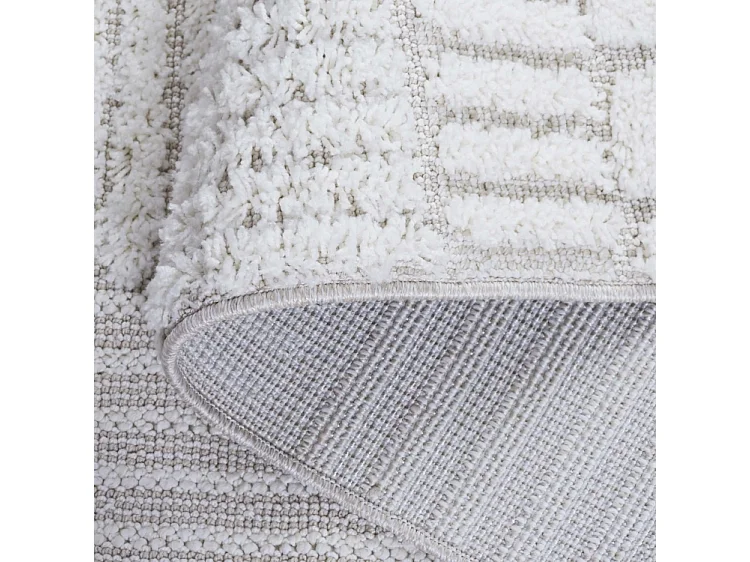 Tapis Beige/Ivoire 91 X 152 cm - Halo