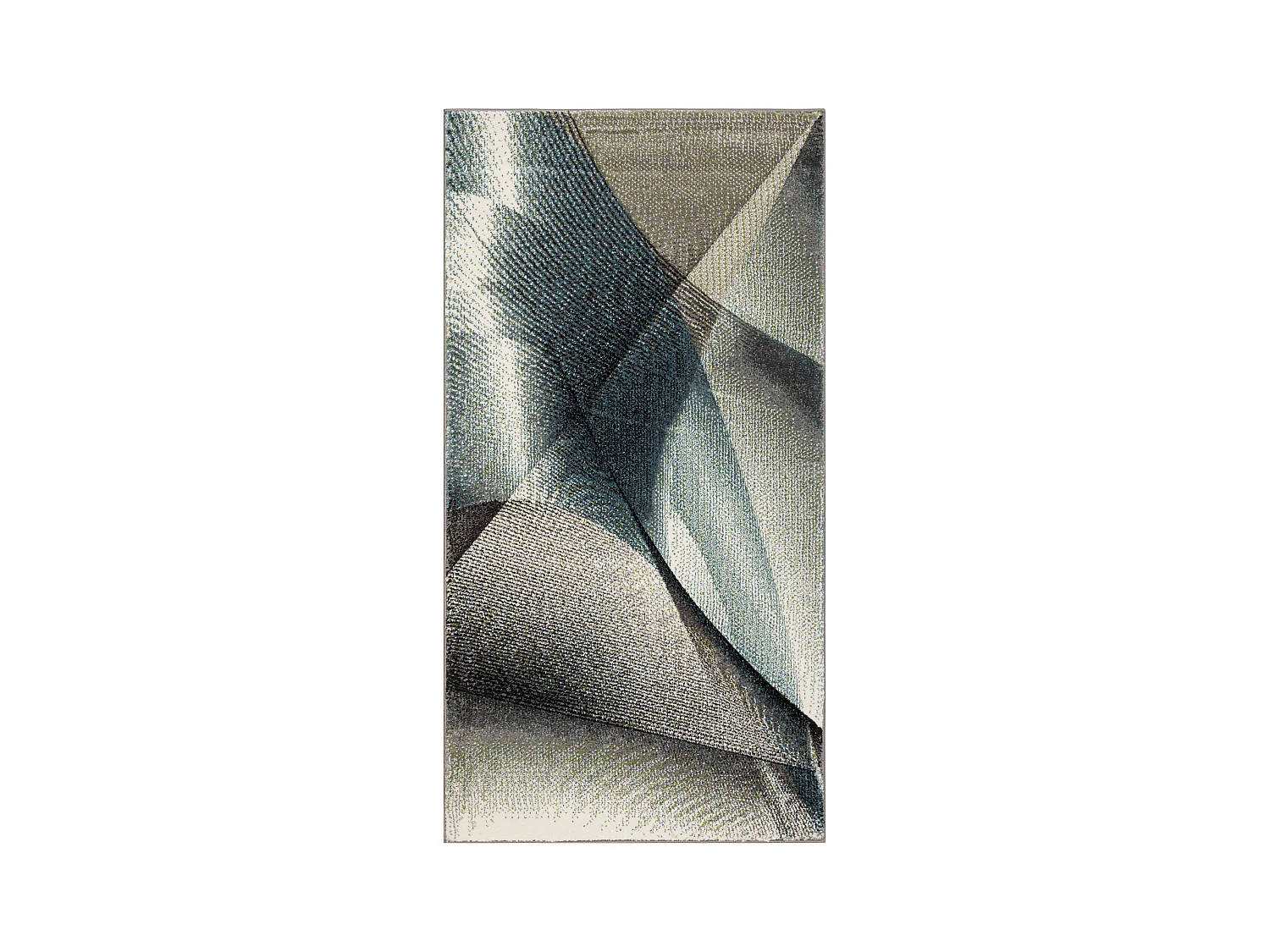 Tapis Gris 122 X 183 cm - Jayla