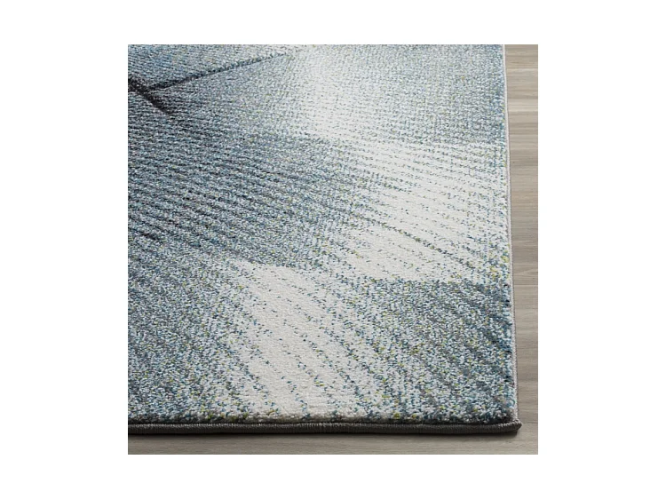 Tapis Gris 122 X 183 cm - Jayla