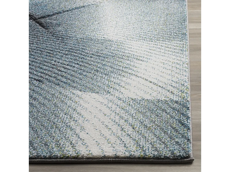 Tapis Gris 122 X 183 cm - Jayla