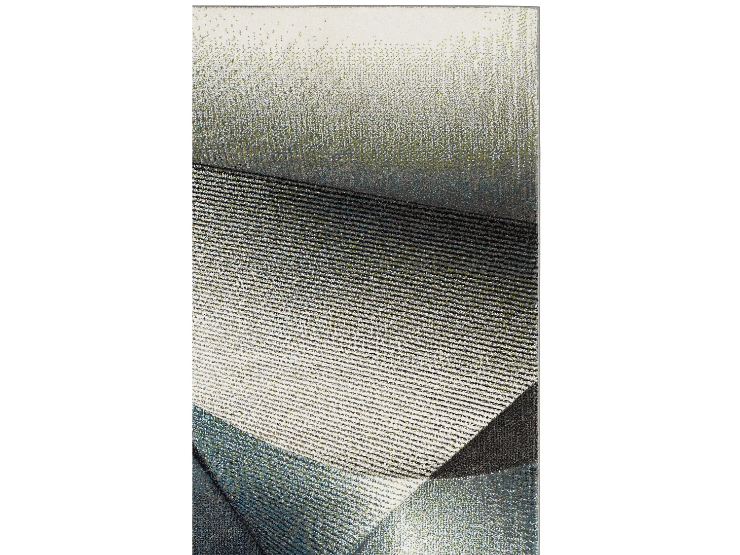 Tapis Gris 122 X 183 cm - Jayla