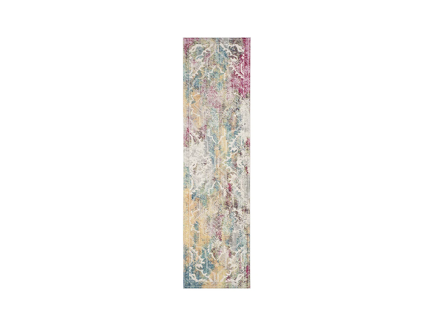 Tapis Multicolore 69 X 244 cm - Lucy