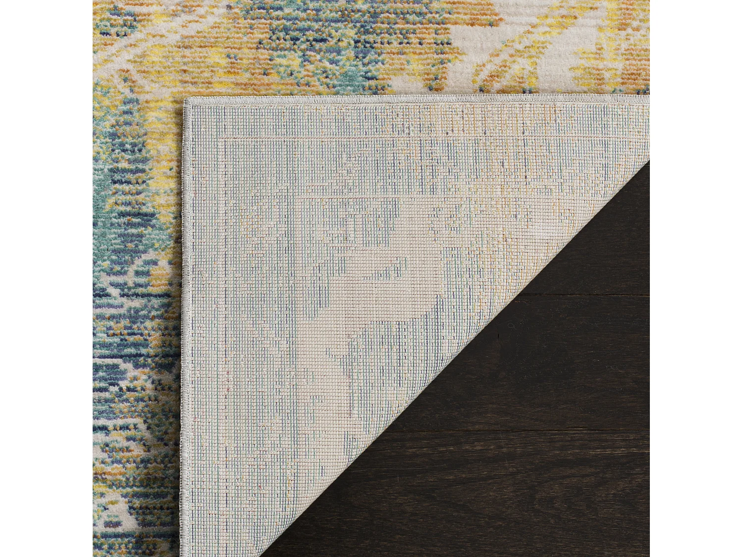 Tapis Multicolore 69 X 244 cm - Lucy