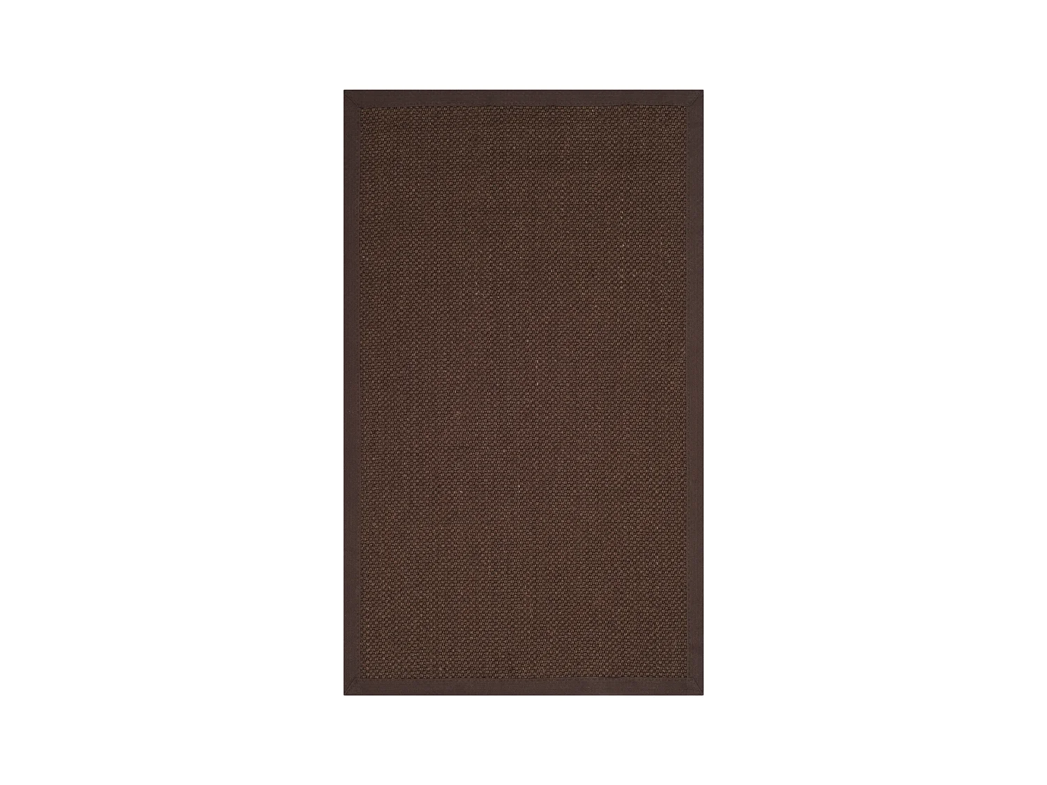 Tapis Marron foncé 61 X 91 cm - Maryjane