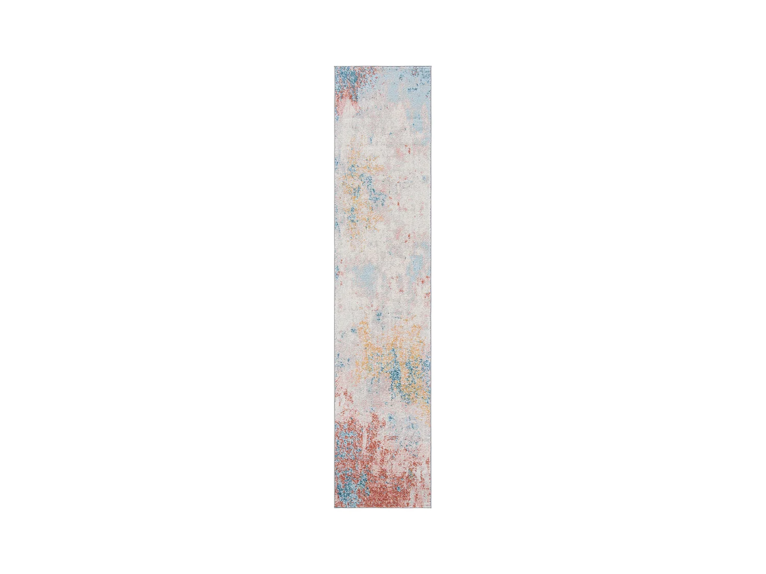Tapis Neutre/Rose 61 X 91 cm - London
