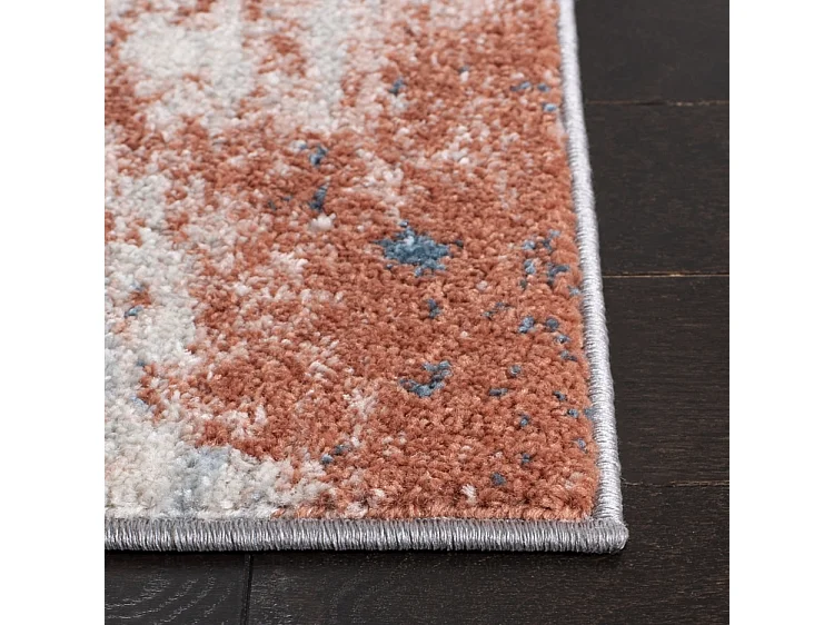 Tapis Neutre/Rose 61 X 91 cm - London