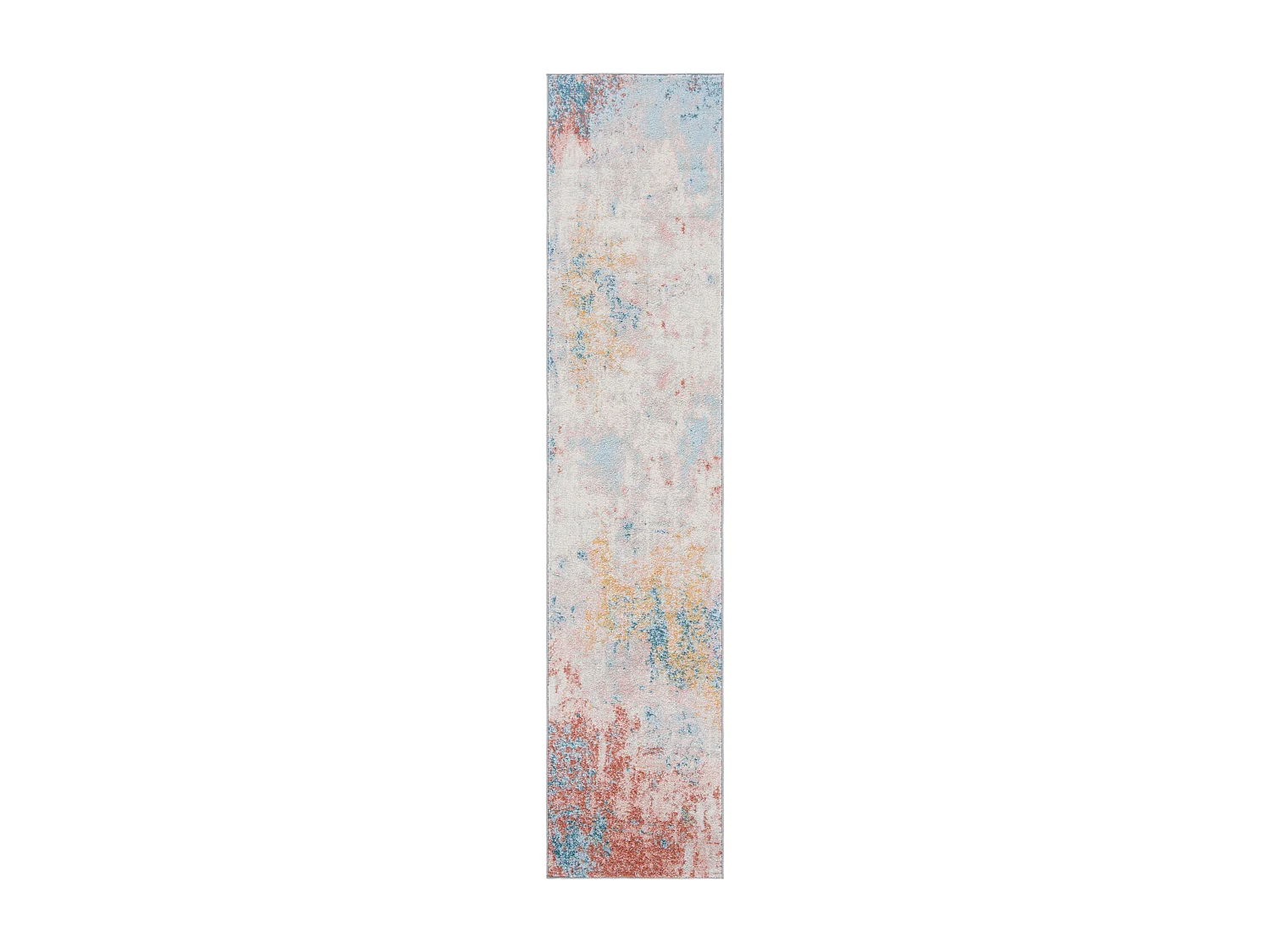 Tapis Neutre/Rose 61 X 91 cm - London