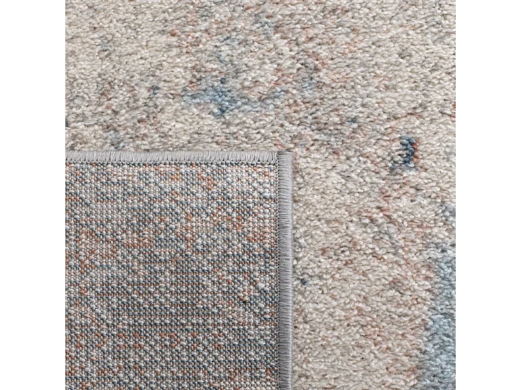 Tapis Neutre/Rose 61 X 91 cm - London