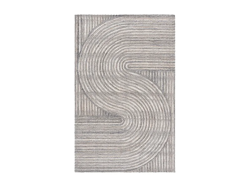 Tapis Beige 183 X 274 cm - Eloisa