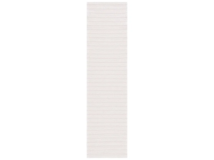 Tapis Rose/Ivoire 61 X 244 cm - Indie