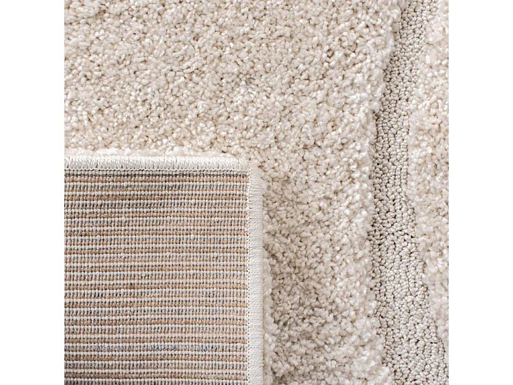 Tapis Crème/Crème 69 X 122 cm - Naples