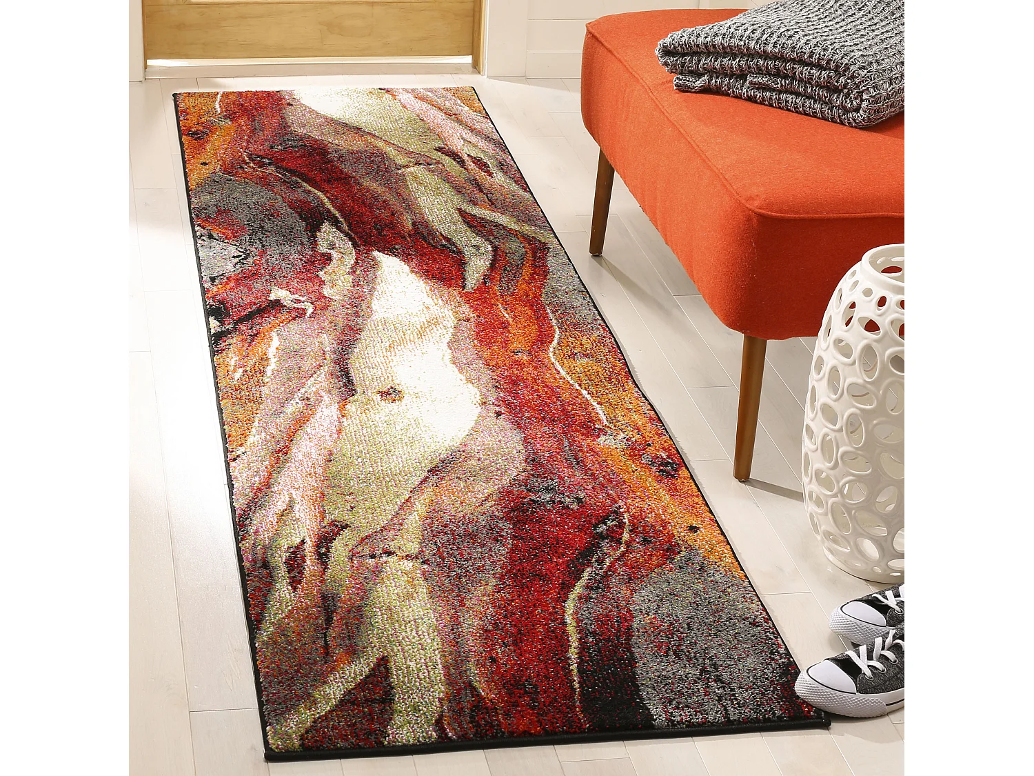 Tapis Rouge 69 X 244 cm - Bree