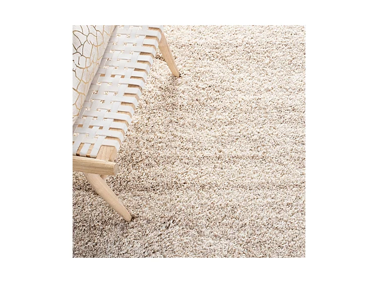 Tapis Ivoire/Beige 236 x 305 cm - Vienne