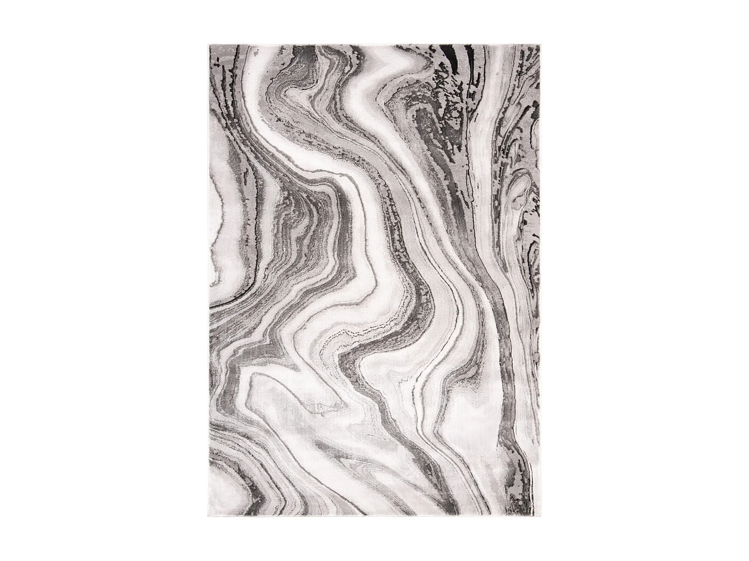 Tapis Gris 201 X 274 cm - Clytie