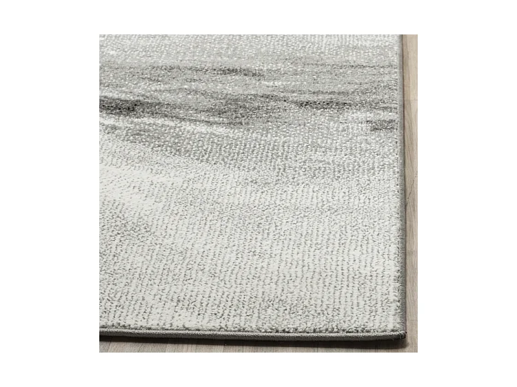 Tapis Gris/Multicolore 201 X 274 cm - Vivian