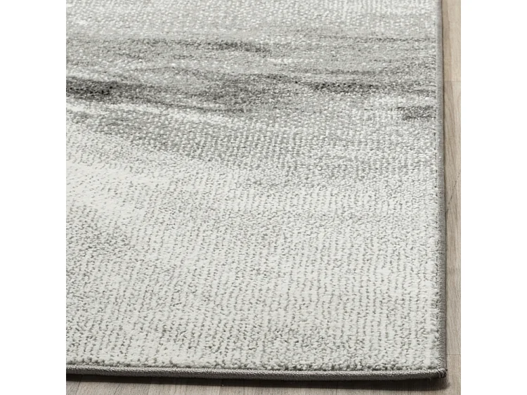 Tapis Gris/Multicolore 201 X 274 cm - Vivian